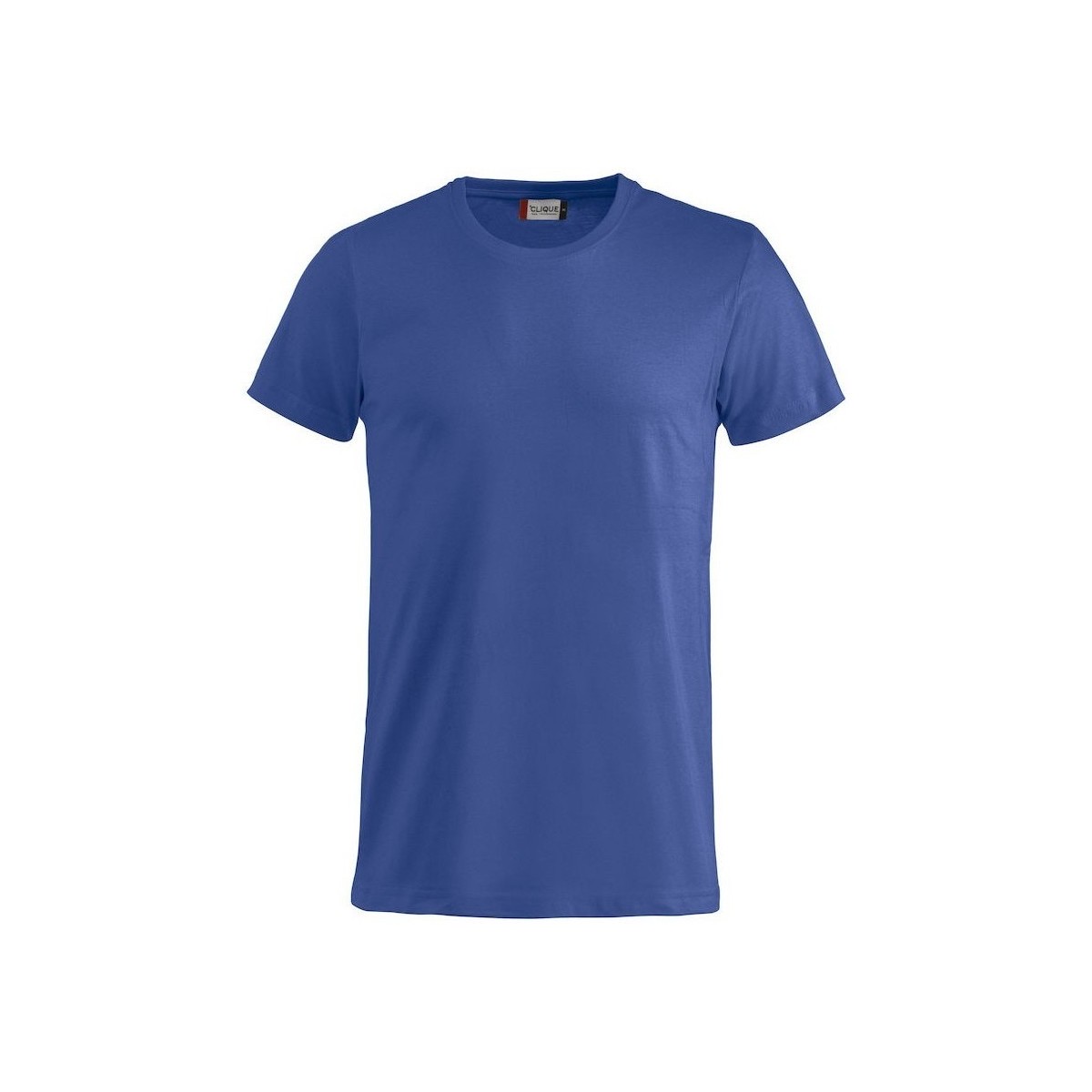 Vêtements Homme T-shirts manches longues C-Clique Basic Bleu