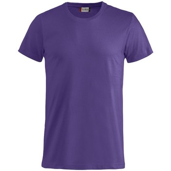 Vêtements Homme T-shirts manches longues C-Clique  Violet
