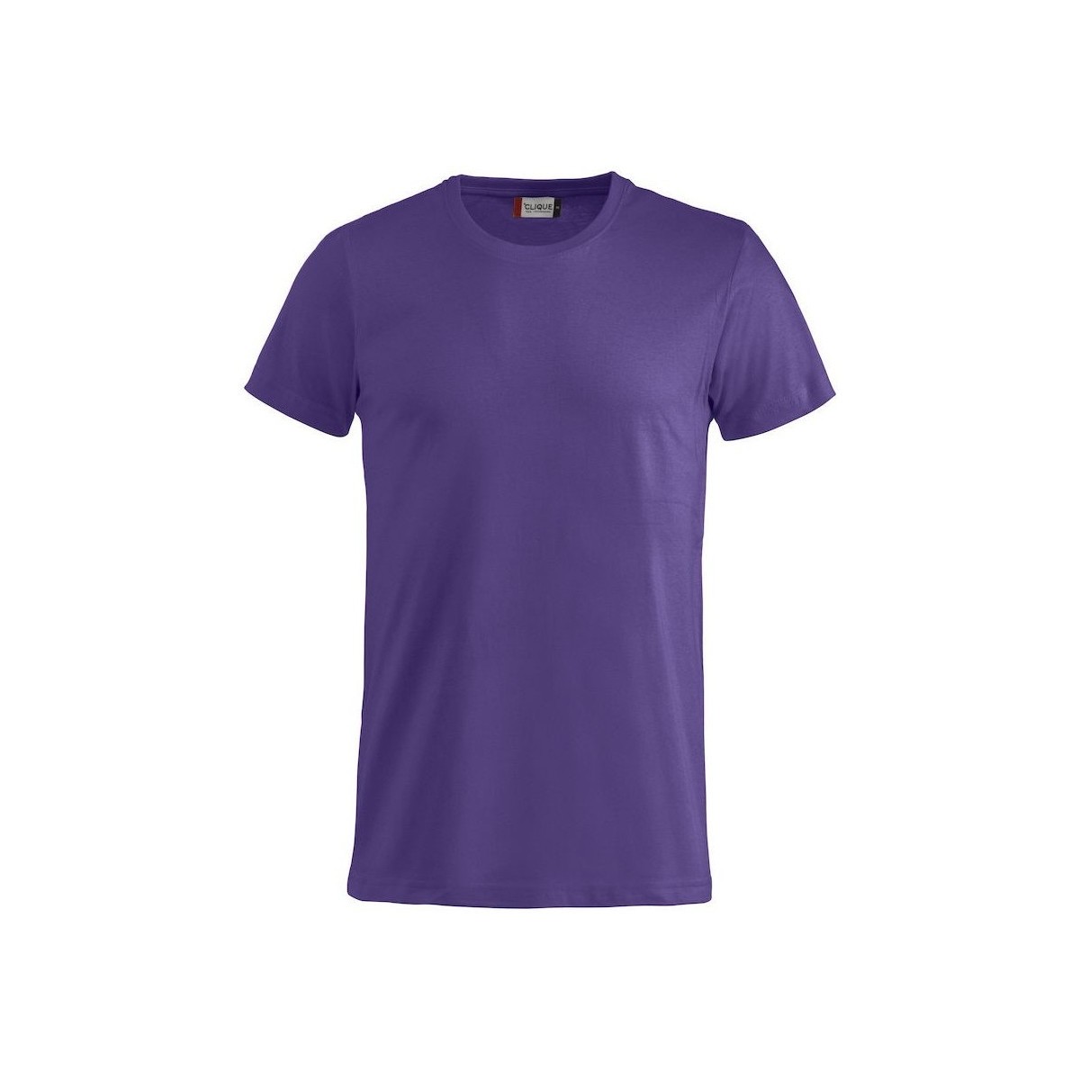 Vêtements Homme T-shirts manches longues C-Clique Basic Violet