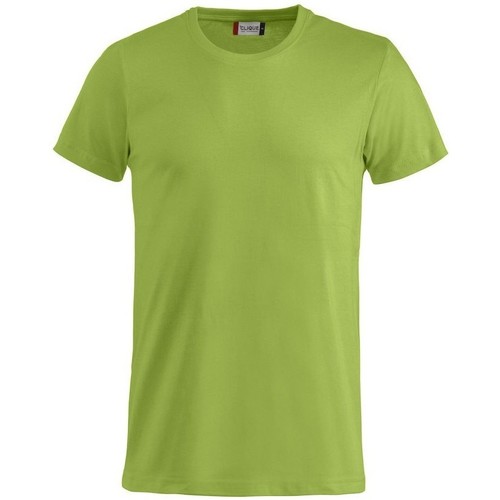 Vêtements Homme T-shirts manches longues C-Clique UB670 Vert