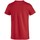 Vêtements Homme T-shirts manches longues C-Clique Basic Rouge