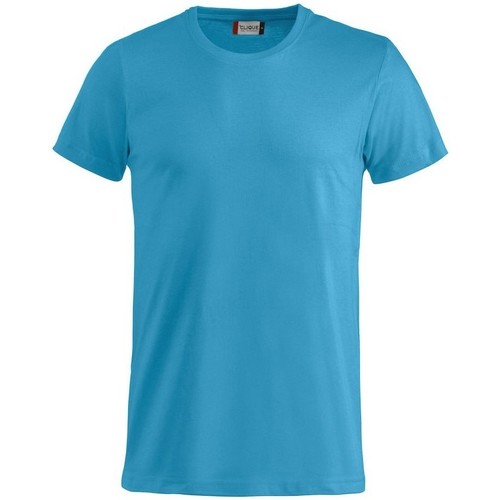 Vêtements Homme T-shirts manches longues C-Clique UB670 Bleu
