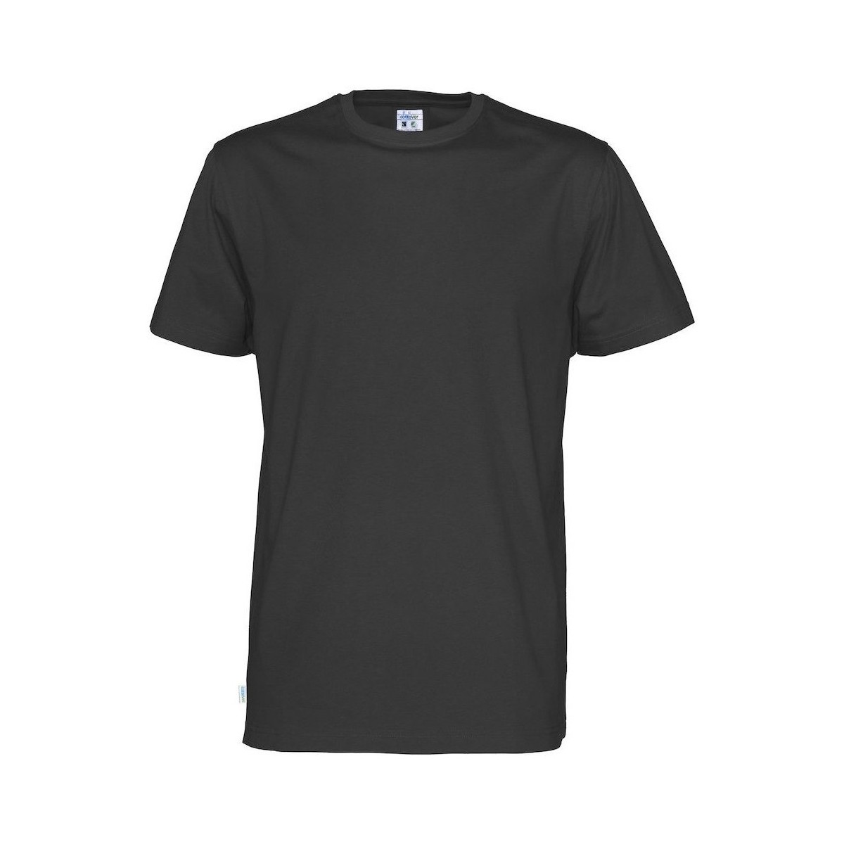 Vêtements Homme T-shirts manches longues Cottover UB690 Noir