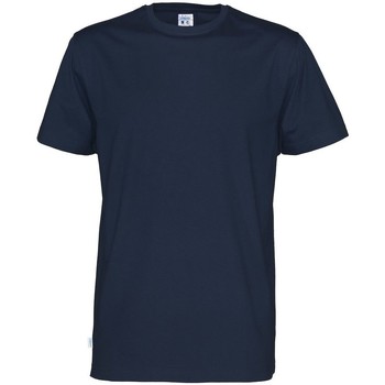 Vêtements Homme T-shirts manches longues Cottover  Bleu