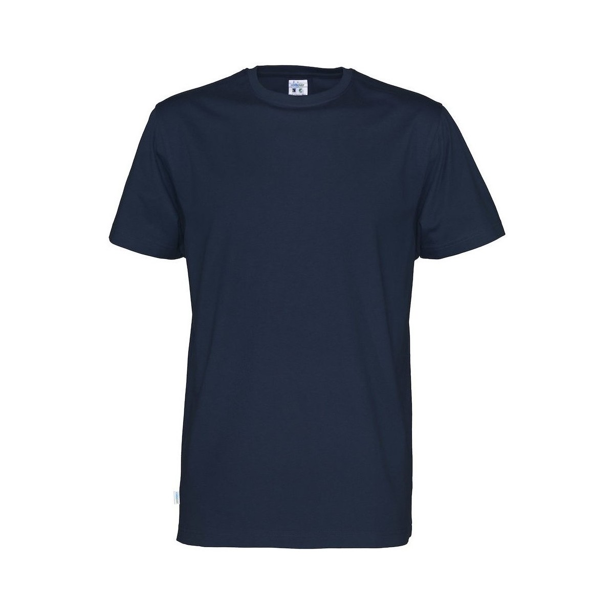 Vêtements Homme T-shirts manches longues Cottover UB690 Bleu