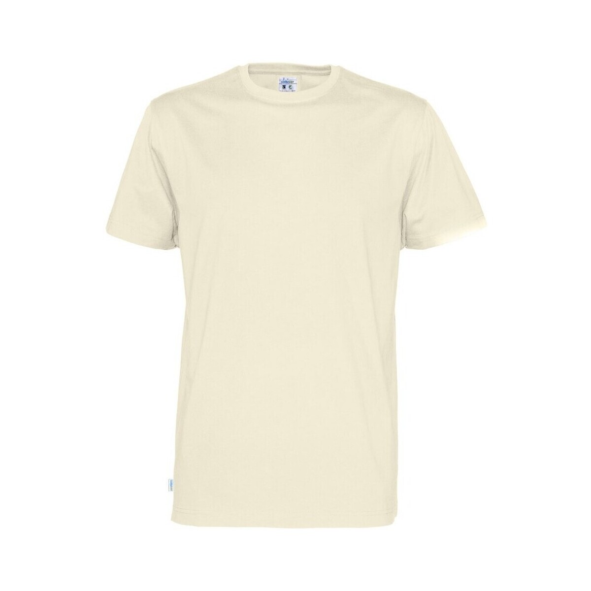 Vêtements Homme T-shirts manches longues Cottover UB690 Blanc