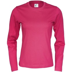 Vêtements Femme T-shirts manches longues Cottover UB691 Multicolore