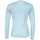 Vêtements Femme T-shirts manches longues Cottover UB691 Bleu