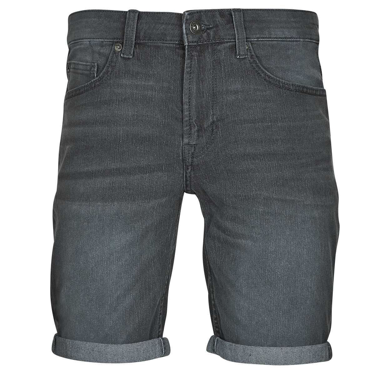 Vêtements Homme Shorts Waisted / Bermudas Only & Sons  ONSPLY GREY 4329 SHORTS Waisted VD Gris