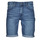 Vêtements Homme Shorts / Bermudas Czarne mom jeans ze zwężanymi nogawkami  ONSPLY MID. BLUE 4331 SHORTS VD Bleu