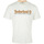 Vêtements Homme T-shirts manches courtes Timberland vintage Front Tee Blanc