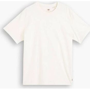 Vêtements Homme T-shirts & Polos Levi's A3328 0001 - ESSENTIAL TEE-EGRET Beige