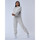 Vêtements Femme Pantalons de survêtement Project X Paris Jogging F224127 Gris
