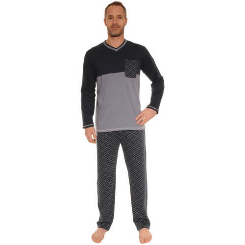 Vêtements Homme Pyjamas / Chemises de nuit Christian Cane BOLIVAR Gris