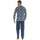 Vêtements Homme Pyjamas / Chemises de nuit Christian Cane NIL Bleu
