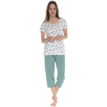 Vêtements Femme Pyjamas / Chemises de nuit Christian Cane FIONA Beige