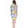 Vêtements Femme Pyjamas / Chemises de nuit Christian Cane FACETTE Multicolore