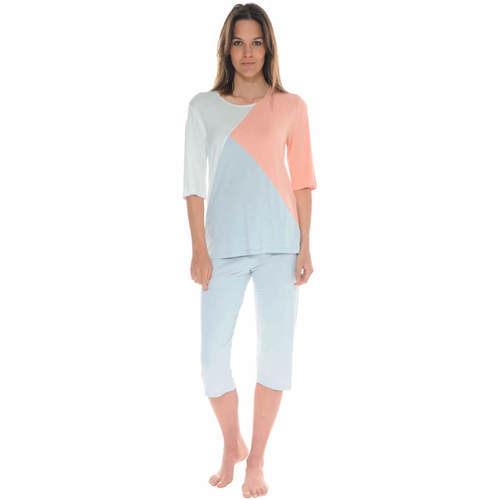Vêtements Femme Pyjamas / Chemises de nuit Christian Cane FANNIE Multicolore