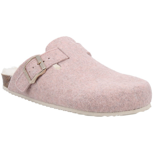 Geox BRIONIA D16LSC OLD ROSE Rose - Chaussures Chaussons Femme 41,94 €