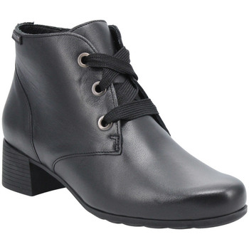 Chaussures Femme Boots Mephisto GIUSTA BLACK Noir