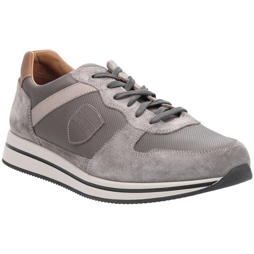 Chaussures Homme Baskets mode Mephisto GREG GRAPHITE Gris