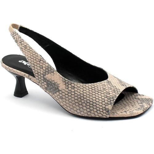 Chaussures Femme Sandales et Nu-pieds Melluso MEL-E21-S400-NU Rose