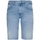 Vêtements Homme Shorts / Bermudas Tommy Jeans Short en jean  ref 55993 1ab Denim Noir