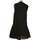 Vêtements Femme Robes courtes Rip Curl robe courte  36 - T1 - S Noir Noir