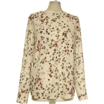 Vêtements Femme Tops / Blouses Housses de coussins blouse  36 - T1 - S Vert Vert