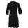 Vêtements Femme Robes courtes Cop Copine Robe Courte  36 - T1 - S Noir