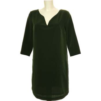 Vêtements Femme Robes courtes Mango Robe Courte  38 - T2 - M Vert