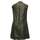 Vêtements Femme Robes courtes Sisley robe courte  36 - T1 - S Vert Vert