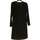 Vêtements Femme Robes La Fée Maraboutée 36 - T1 - S Noir