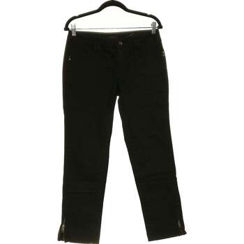 Vêtements Femme Pantalons Riem Tommy Hilfiger 38 - T2 - M Noir