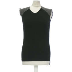 Vêtements Femme Débardeurs / T-shirts sans manche Kookaï débardeur  34 - T0 - XS Noir Noir