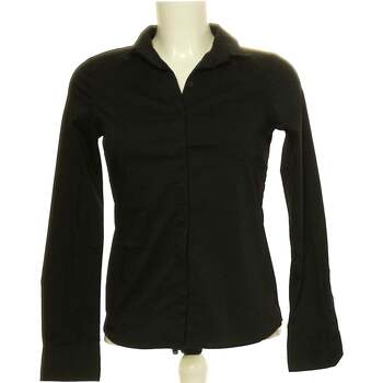 Vêtements Femme Chemises / Chemisiers H&M chemise  34 - T0 - XS Noir Noir