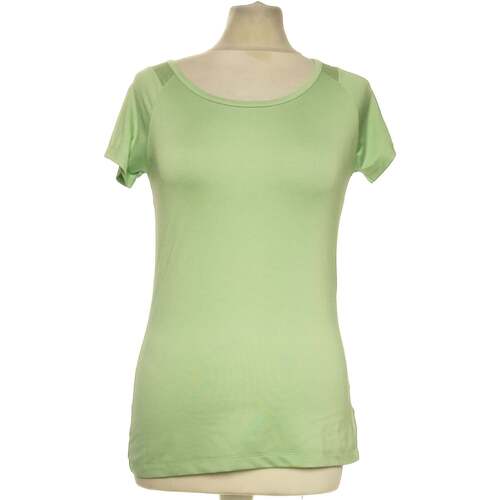 Vêtements Femme T-shirts & Polos Columbia 36 - T1 - S Vert