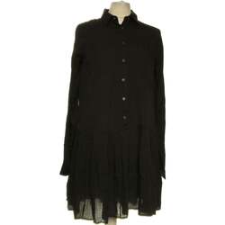 Vêtements Femme Robes courtes American Vintage Robe Courte  36 - T1 - S Noir