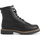 Chaussures Femme Boots Travelin' Haugesund Noir