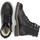 Chaussures Femme Diesel Boots Travelin' Haugesund Noir
