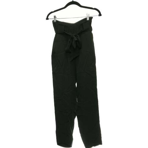 Vêtements Femme Pantalons Iro pantalon slim femme  34 - T0 - XS Noir Noir
