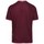 Vêtements T-shirts manches courtes Kappa MAILLOT RUGBY UBB DOMICILE 202 Rouge
