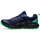 Chaussures Homme Running / trail Asics Gel Sonoma 6 Gtx Noir, Vert, Bleu marine