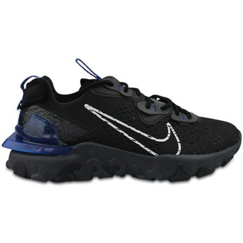 Chaussures Baskets mode Nike dark Nike dark air zoom winflo 5 black anthracite shoes Noir