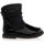 Chaussures Enfant Sandals GUESS Eleri FL6EEI LEA03 BEIGE Boots / bottines Bébé fille Noir Noir