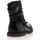 Chaussures Enfant Sandals GUESS Eleri FL6EEI LEA03 BEIGE Boots / bottines Bébé fille Noir Noir