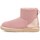 Chaussures Fille UGG Grå klassiske støvler med små perlepailletter UGKCLMSRSGY1130778T bottes Enfant rose Rose