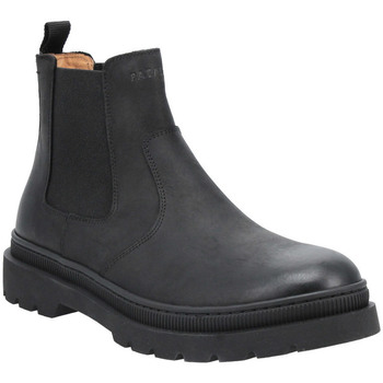 Chaussures Homme Boots Pataugas VITUS W H NOIR