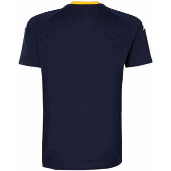 Kappa T-shirt Diago Bleu