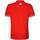 Vêtements Garçon T-shirts & Polos Kappa Polo Barli Rouge
